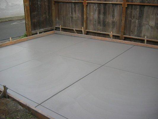 Concrete Contractor of Grand Rapids