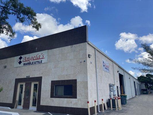 Angela's Marble & Tile Company