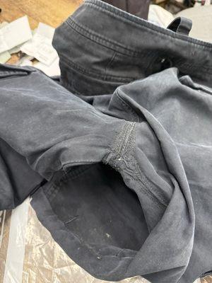 Cai Sheng Tailoring and Alterations