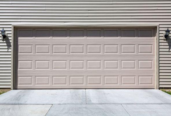 C & E Garage doors