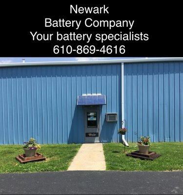 Newark Battery Company