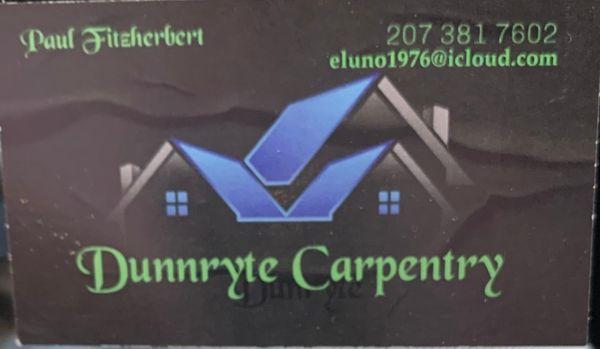 Dunnryte Carpentry