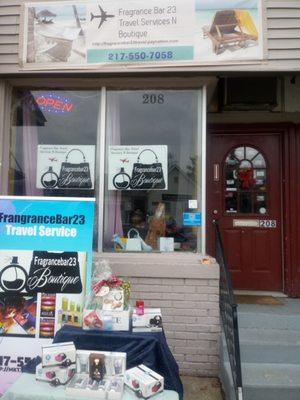 Fragrancebar23 Bouitque