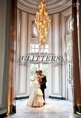 WedLuxe Magazine