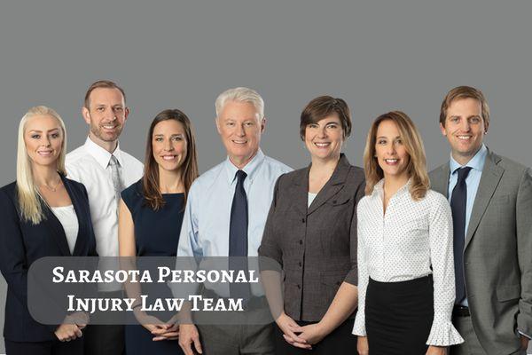 The Ruth Law Team