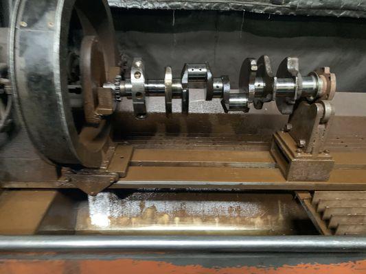 Ed's Crankshaft
