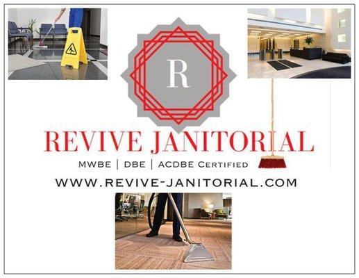 Revive Janitorial