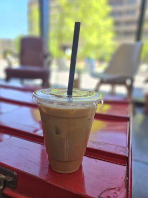 Iced Caramello