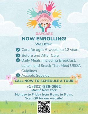 Pearls Nurturing Hands Daycare