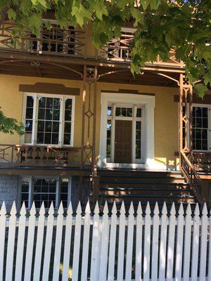 Sackets Harbor Historical Society Museum