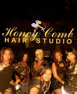 Honeycomb Hair Studio