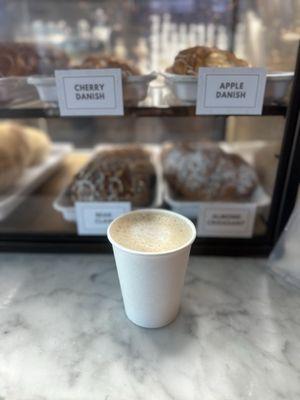 Lavender Latte - good