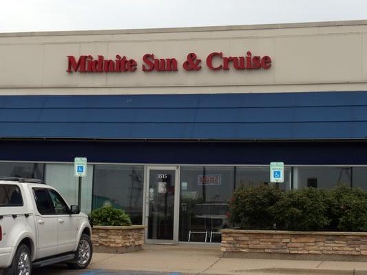 Midnite Sun - Grand Rapids High Point