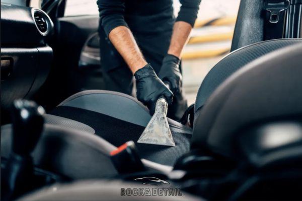 Rock & Detail Mobile Car Detailing