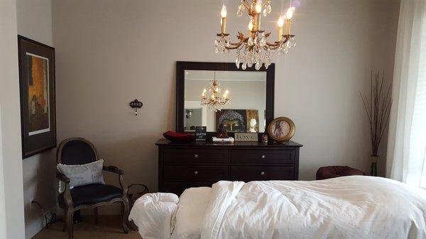 Peaceful Goddess Massage