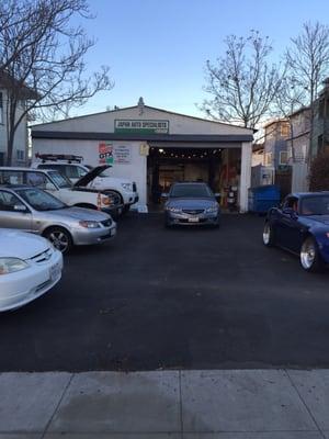 Japan Automotive Specialists