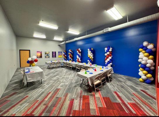 Party Room