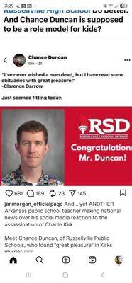 Russellville Public Schools