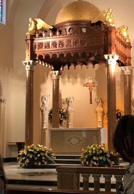 Saint Mary Our Lady of Grace