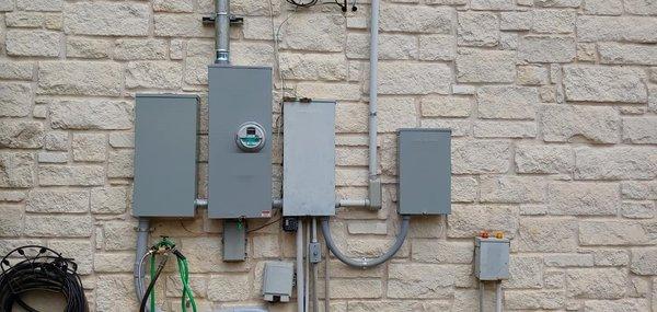 J & Co. Electrical Services