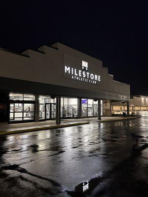 Milestone Athletic Club