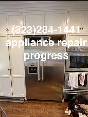 refrigerator repair