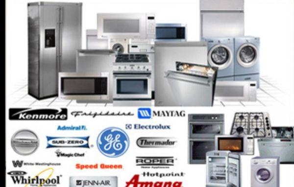 We service All brands