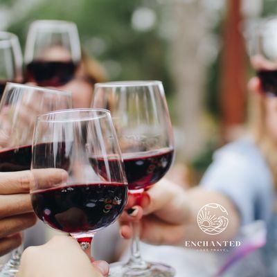 Enchanted Luxe Travel