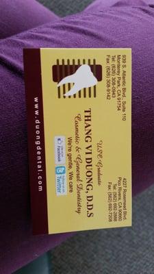 Cosmetic & General Dentistry