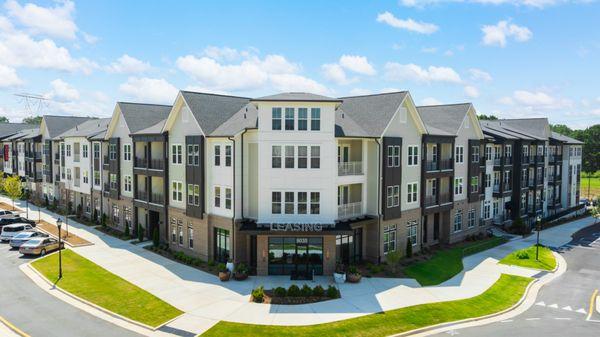Solis Birkdale Apartments