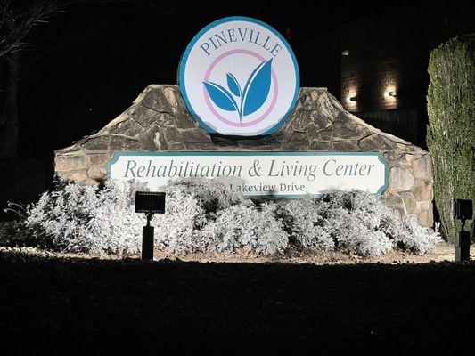 Pineville Rehabilitation & Living Center