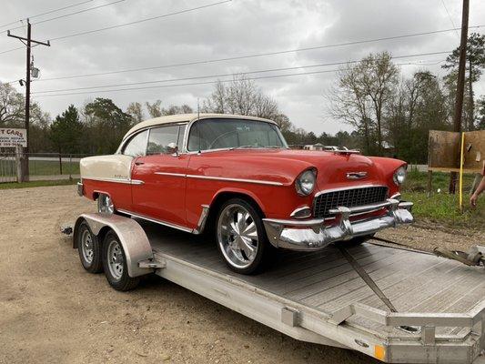 Curley’s on Road & Off Road performance