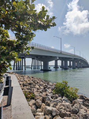 Judge S S Jolley Bridge