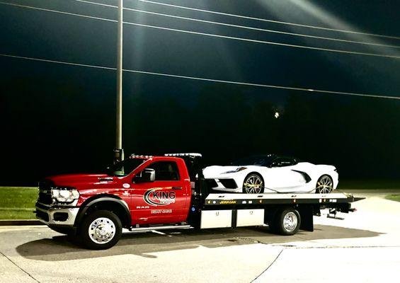 King Towing