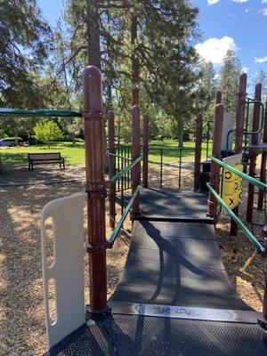 Upper Manito Park & Splash Pad