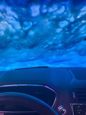 Spinx Ride 'N Shine Car Wash