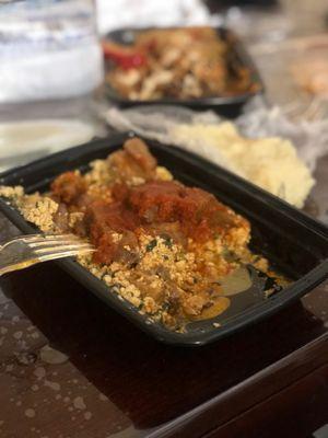 CHOBAS African Kitchen & Bakery