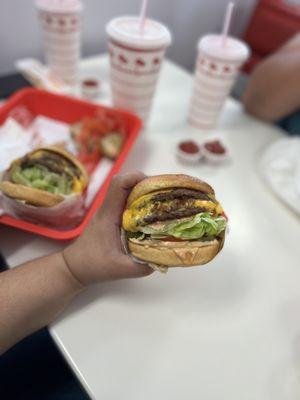 In-N-Out Burger