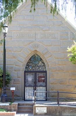 Sacramento City Cemetery Archives