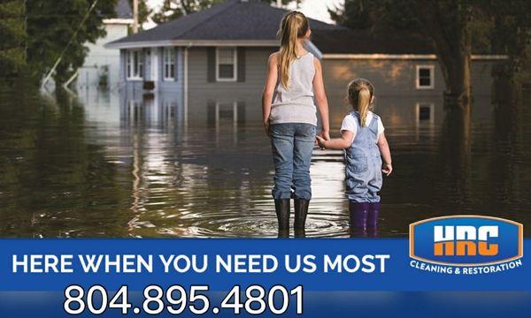 HRC Cleaning & Restoration