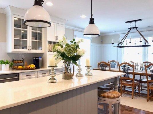Kitchen Encounters Design