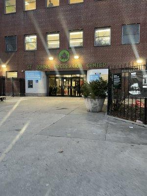 St. John's Recreation Center