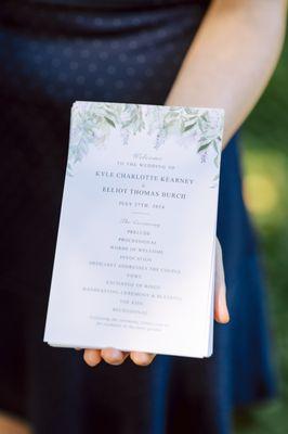 Lucky Orchid Designs