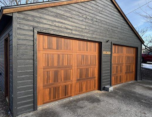 Big O Garage Door