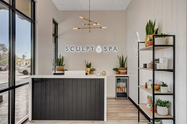 Sculpt Spa