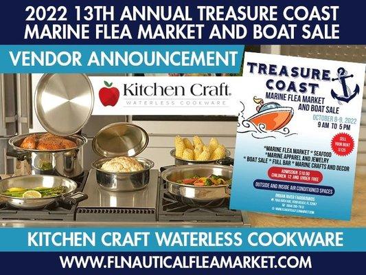 Palm Beach Marine Flea Market and Seafood Festival