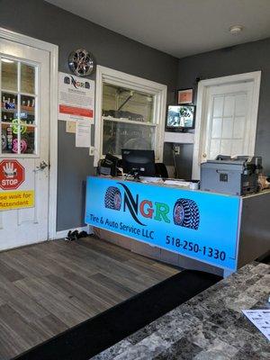 NGR New/Used Tires & Auto Repair
