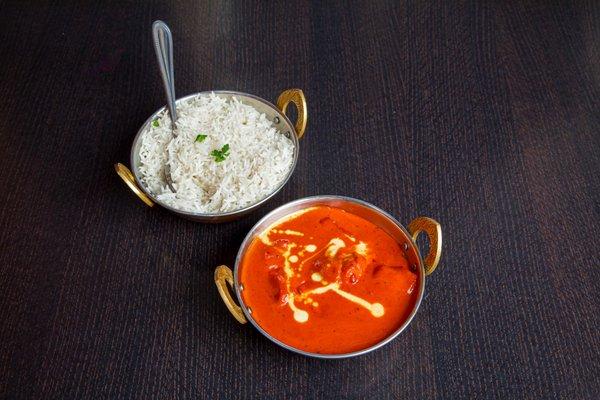 Chicken Tikka Masala