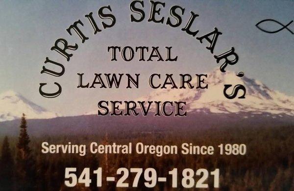 Curtis Seslar's Total Lawn Care Landscape Maintenance