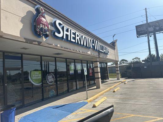 Sherwin-Williams Paint Store